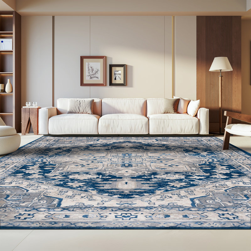 Tapis oriental Brentwood Performance, Rectangle 8 pi x 10 pi