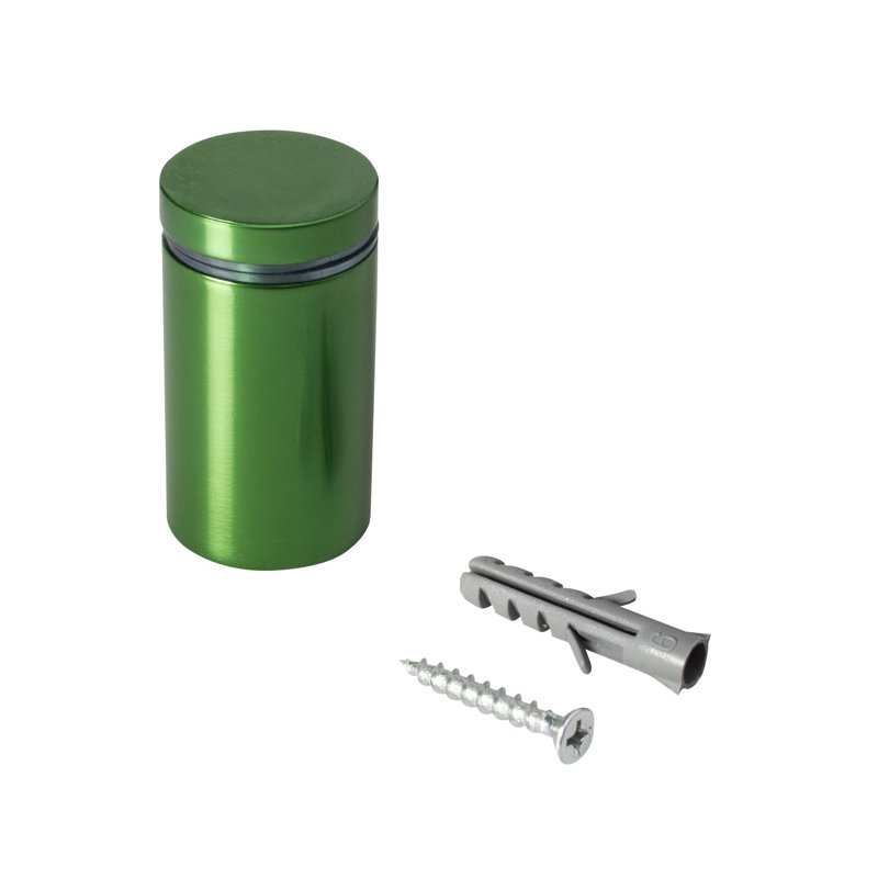 Ensemble de 8 panneaux de fixation faciles à fixer, H 1,5 po x l 1 po x P 1 po