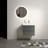 24'' Single Bathroom Vanity with Ceramic Top-92615167