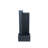 39.76" H Modern Waterfall Fountain