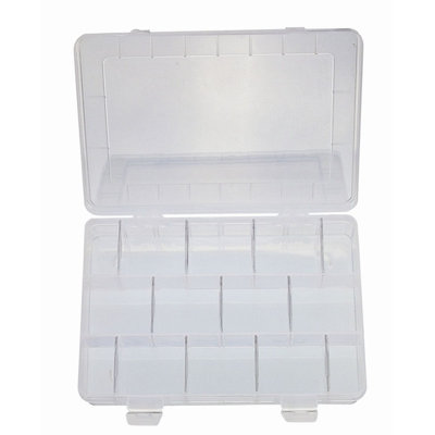 HV Tools Electronic Component Box
