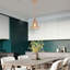 Seawright 1 - Light Geometric Pendant-2143296479