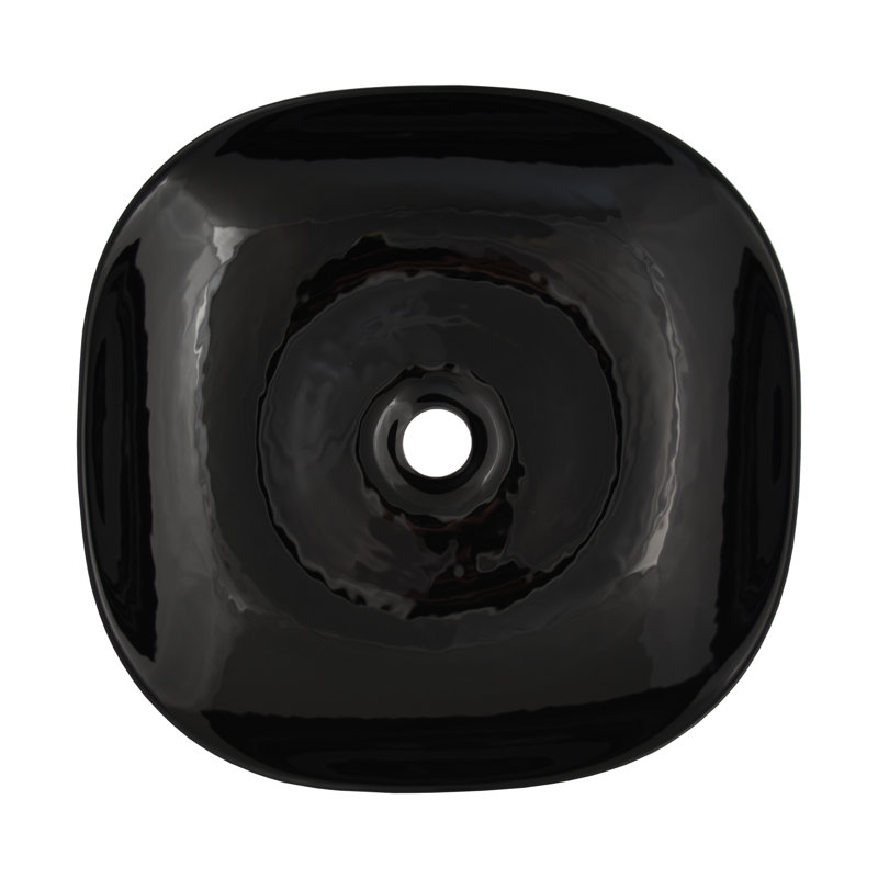 Murano Glass Specialty Vessel Bathroom Sink