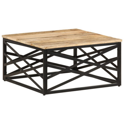 Frame Single Coffee Table by 17 Stories