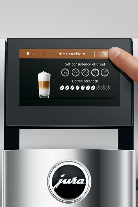 Touchscreen