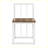 Modern 7-Piece Dining Table Set