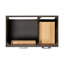 Base de meuble-lavabo simple 36 po Osoria-121091426
