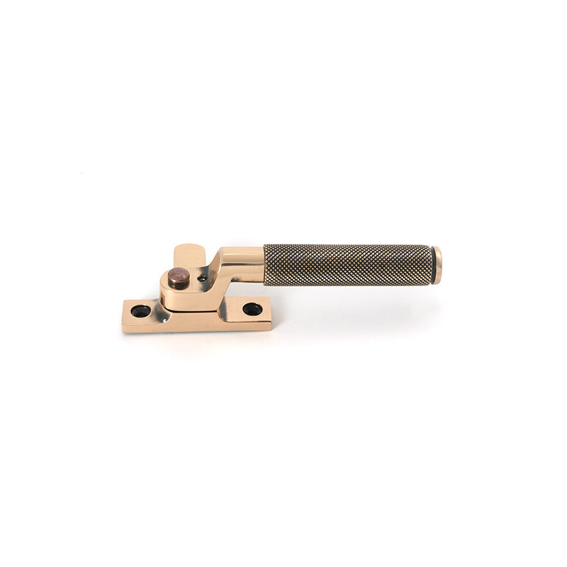 Brompton Locking Fastener  LH, Polished Bronze