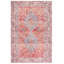 Tapis oriental rétro lavable à la machine Serapi Performance-989745175