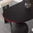 Ancient Style Half-Round Dining Table-108364075-108364072