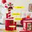 6 Tiers Cat Tree with Condons,Perch,Scratching Posts