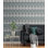Rouleau de papier peint non tissé L 33 pi x l 20,9 po