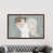 Classic Brown Wood Framed Canvas selected
