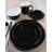 Solid 10.5'' Handmade Dinner Plate-86716962