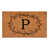 P