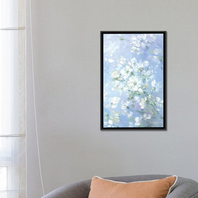 «Sweet Wild Roses» par Debi Coules, reproduction sur toile