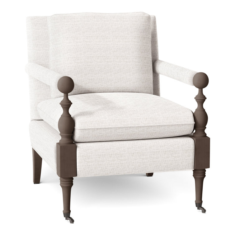 Fauteuil Leslie