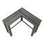 Table d'appoint, console, vestibule, étroit, d'angle, salon, stratifié de chambre à coucher, contemporain, moderne-1115931759
