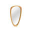 Miroir décoratif Oak Color 20 "x30"