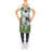 No Pattern Bib Apron
