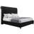 Alhaji Upholstered Wingback Bed-1384521665-1384521666