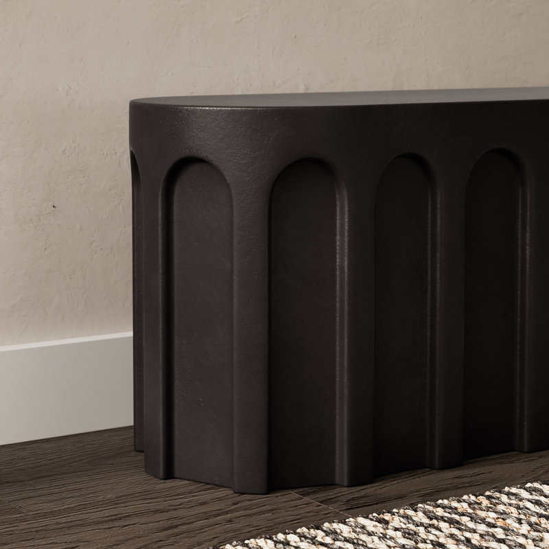 Vicky Bench, Lava Brown