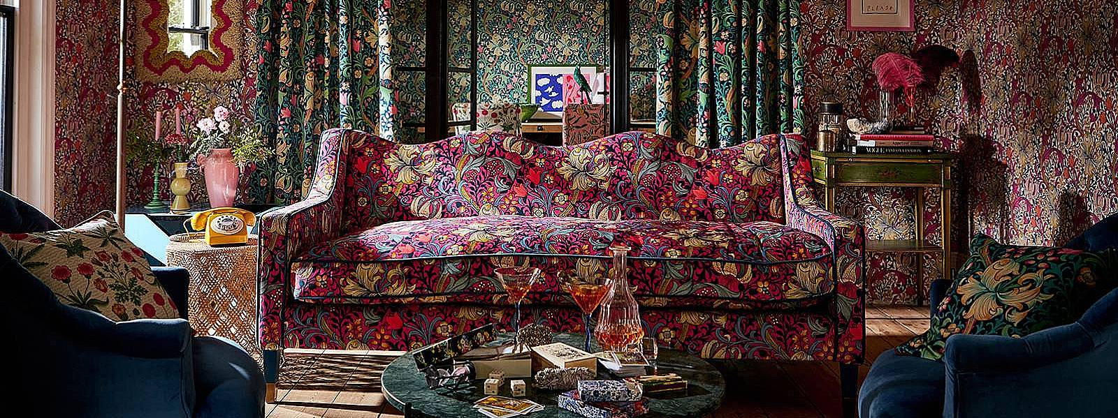 Archive by Sanderson Design Image Hero
