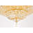 Stinnett Flush Mount-23083823-23083825