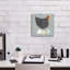 Art mural sur toile Gracie Oaks «Fresh Eggs 1 No Words» par Sue Schlabach, 26 po x 26 po-1299248020