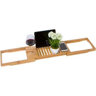 Holloway Freestanding Bath Caddy