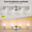 Éclairage de meuble-lavabo à intensité variable Aanay-952759154-983329703