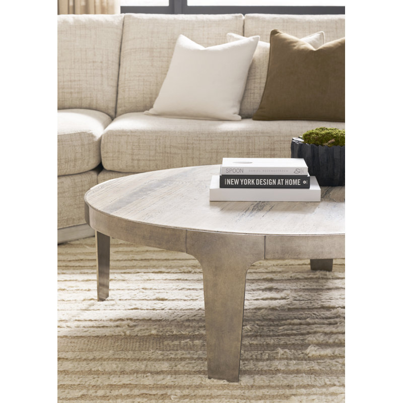 Noa Round Cocktail Table