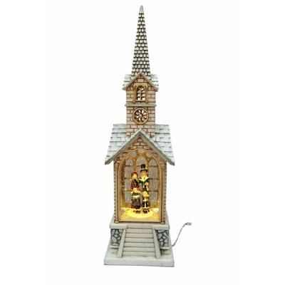 Guerric Christmas Snow Globe