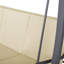3 Person Porch Swing with Canopy