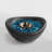 Tabletop Fire Pit Black, Outdoor & Indoor Fire Pit