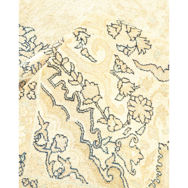 Classic One-of-a-Kind 8' 2" X 10' 1" Hand Knotted Area Rug