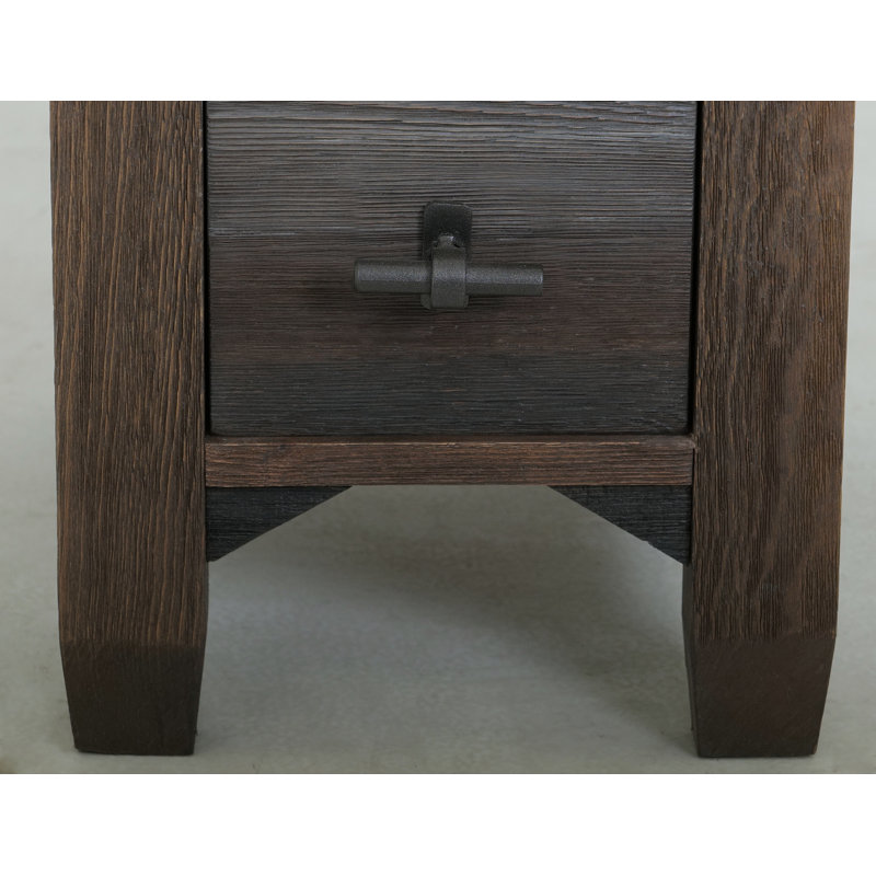 1 Drawer, Chairside Table