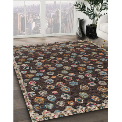 Abstract Indoor Rug