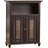 Caleb Freestanding Accent Cabinet with Mosaic Storage Doors-15479931