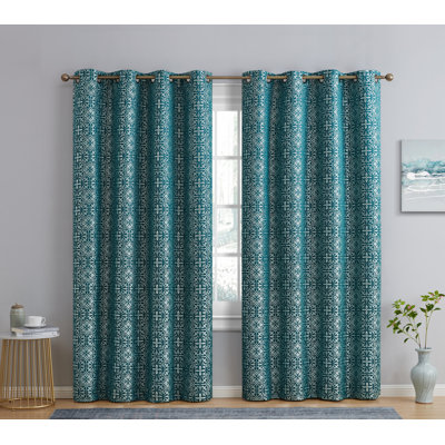 Grimsby Blackout Curtain