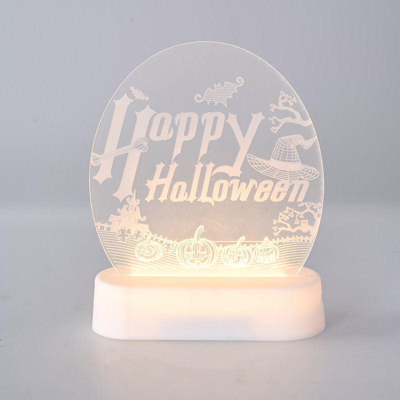 Halloween LED Night Light