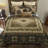 Antique Pine Throw Pillow