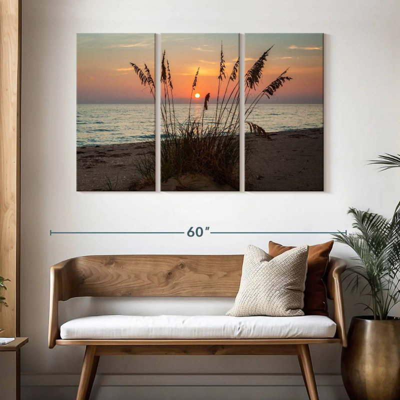 Gillard Dayv¢s End, 32" H x 50" W