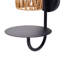 Alyshea Iron Recessed Wall Light