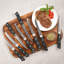 Nanfang Brothers Damascus Steel Knife Block Set
