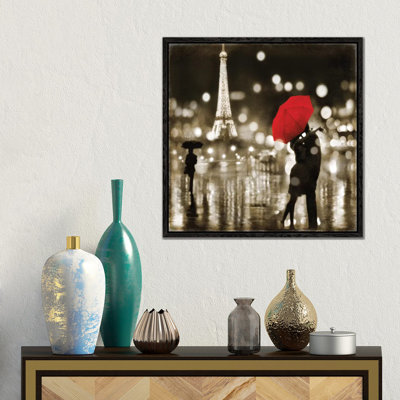 Kate Carrigan - Print on Canvas
