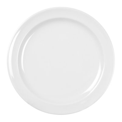 Nustone Melamine Round 7.25" Appetizer Plate