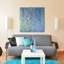 «Trust in the Lord Forever. «Isaiah 26: 4», impression sur toile-17653705-26088806