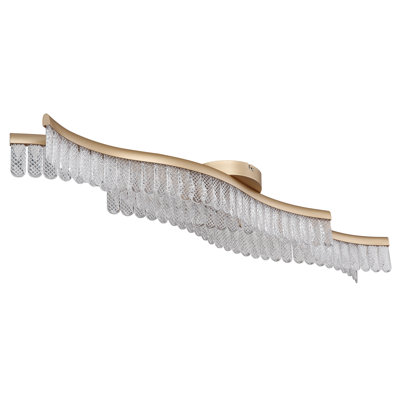 Benyard LED Flush Mount