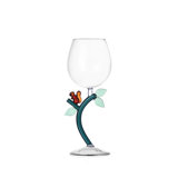Animal Farm - Wine Goblet Squirrel 11.8 Oz